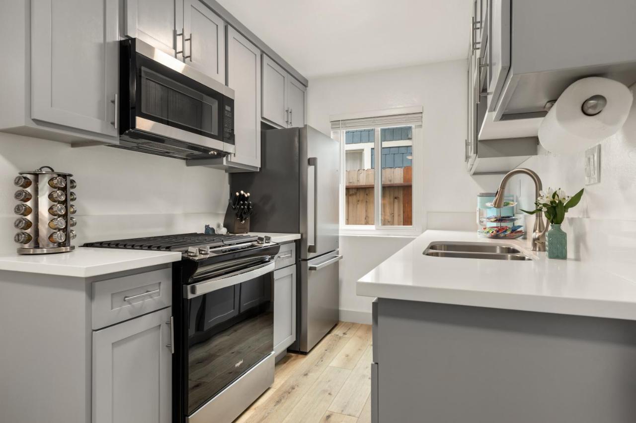 Central Apartment In A Hip Walkable Neighborhood Nrp23-01143 Long Beach Exterior photo