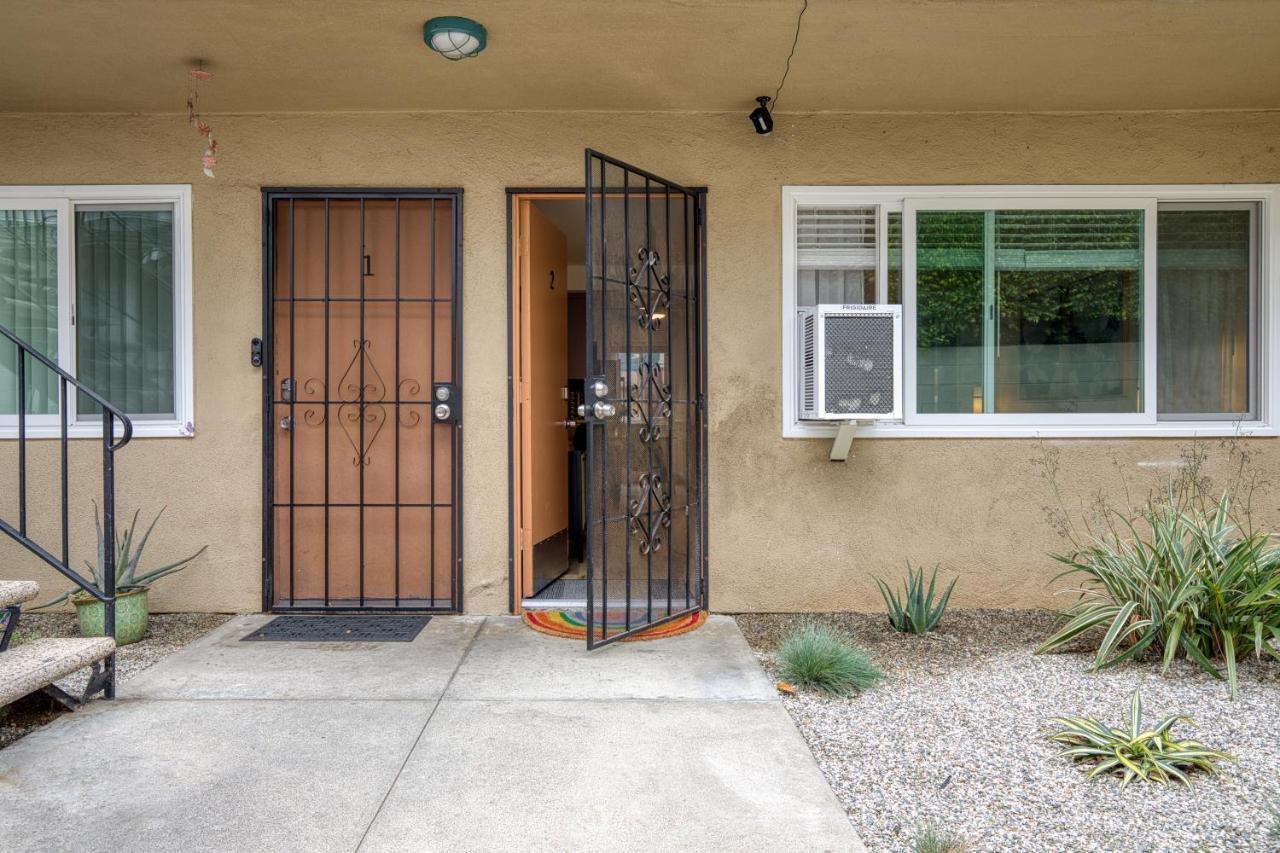 Central Apartment In A Hip Walkable Neighborhood Nrp23-01143 Long Beach Exterior photo